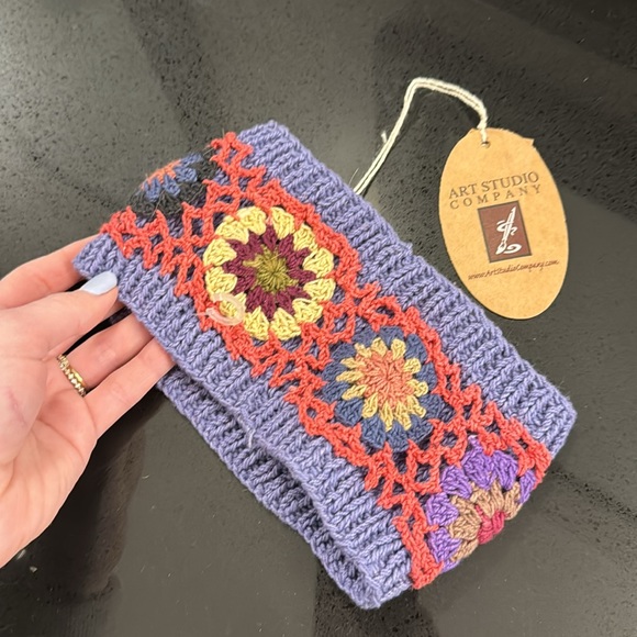 Knit Headband/Ear Warmer - Picture 2 of 2